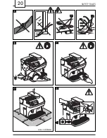 Preview for 20 page of Gaggia Synchrony Logic Operating Instructions Manual