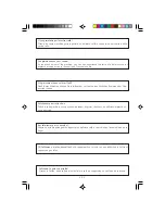 Предварительный просмотр 2 страницы Gaggia SYNCRONY DIGITAL Operating Instructions Manual