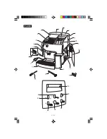 Предварительный просмотр 3 страницы Gaggia SYNCRONY DIGITAL Operating Instructions Manual