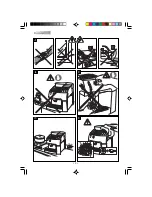 Предварительный просмотр 8 страницы Gaggia SYNCRONY DIGITAL Operating Instructions Manual