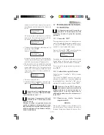 Предварительный просмотр 17 страницы Gaggia SYNCRONY DIGITAL Operating Instructions Manual