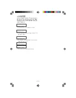 Предварительный просмотр 40 страницы Gaggia SYNCRONY DIGITAL Operating Instructions Manual