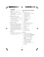 Предварительный просмотр 46 страницы Gaggia SYNCRONY DIGITAL Operating Instructions Manual