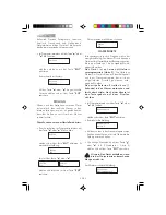 Предварительный просмотр 54 страницы Gaggia SYNCRONY DIGITAL Operating Instructions Manual