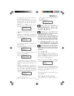 Предварительный просмотр 89 страницы Gaggia SYNCRONY DIGITAL Operating Instructions Manual