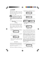 Предварительный просмотр 90 страницы Gaggia SYNCRONY DIGITAL Operating Instructions Manual