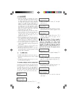 Предварительный просмотр 94 страницы Gaggia SYNCRONY DIGITAL Operating Instructions Manual