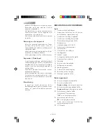 Предварительный просмотр 100 страницы Gaggia SYNCRONY DIGITAL Operating Instructions Manual