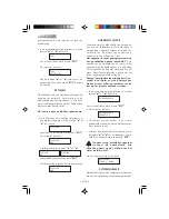 Предварительный просмотр 108 страницы Gaggia SYNCRONY DIGITAL Operating Instructions Manual