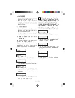 Предварительный просмотр 112 страницы Gaggia SYNCRONY DIGITAL Operating Instructions Manual