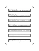 Preview for 2 page of Gaggia TITANIUM Operating Instructions Manual