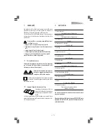 Preview for 7 page of Gaggia TITANIUM Operating Instructions Manual