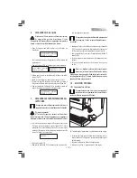 Preview for 13 page of Gaggia TITANIUM Operating Instructions Manual