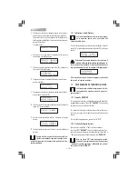 Preview for 16 page of Gaggia TITANIUM Operating Instructions Manual