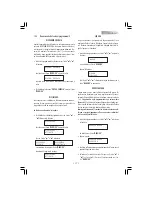 Preview for 17 page of Gaggia TITANIUM Operating Instructions Manual