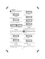 Preview for 18 page of Gaggia TITANIUM Operating Instructions Manual