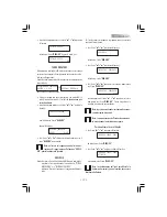 Preview for 19 page of Gaggia TITANIUM Operating Instructions Manual