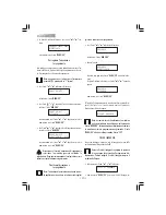 Preview for 20 page of Gaggia TITANIUM Operating Instructions Manual