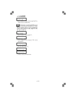 Preview for 22 page of Gaggia TITANIUM Operating Instructions Manual