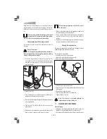 Preview for 32 page of Gaggia TITANIUM Operating Instructions Manual