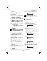 Preview for 33 page of Gaggia TITANIUM Operating Instructions Manual