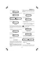 Preview for 35 page of Gaggia TITANIUM Operating Instructions Manual