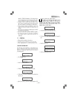 Preview for 39 page of Gaggia TITANIUM Operating Instructions Manual