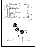 Preview for 2 page of Gaggia Topazio Instructions Manual