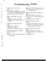 Preview for 13 page of Gaggia Topazio Instructions Manual