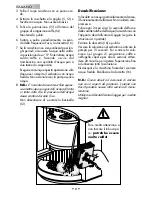 Предварительный просмотр 9 страницы Gaggia Topazio Operating Instructions Manual