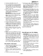 Предварительный просмотр 43 страницы Gaggia Topazio Operating Instructions Manual