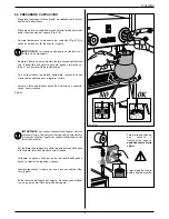 Предварительный просмотр 12 страницы Gaggia TS Operating Instructions Manual