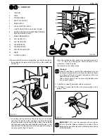 Предварительный просмотр 20 страницы Gaggia TS Operating Instructions Manual