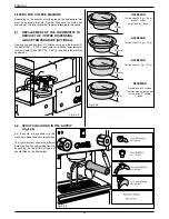 Предварительный просмотр 21 страницы Gaggia TS Operating Instructions Manual