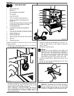 Предварительный просмотр 31 страницы Gaggia TS Operating Instructions Manual