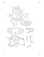 Предварительный просмотр 3 страницы Gaggia VELASCA RI8260 User Manual