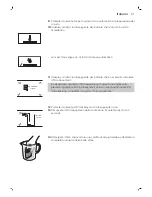 Предварительный просмотр 51 страницы Gaggia VELASCA RI8260 User Manual