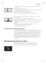 Preview for 17 page of Gaggia VELASCA SUP047G User Manual