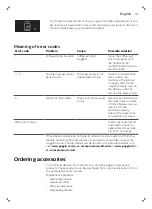 Preview for 19 page of Gaggia VELASCA SUP047G User Manual