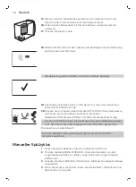 Предварительный просмотр 30 страницы Gaggia VELASCA SUP047G User Manual