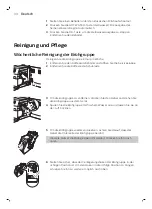 Preview for 34 page of Gaggia VELASCA SUP047G User Manual