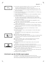 Preview for 37 page of Gaggia VELASCA SUP047G User Manual