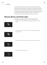 Preview for 38 page of Gaggia VELASCA SUP047G User Manual