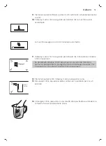 Preview for 51 page of Gaggia VELASCA SUP047G User Manual