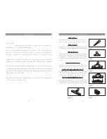 Preview for 6 page of Gaggia W2IXX014MENXXC User Manual