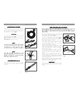 Preview for 7 page of Gaggia W2IXX014MENXXC User Manual