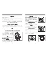 Preview for 8 page of Gaggia W2IXX014MENXXC User Manual