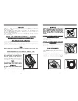 Preview for 9 page of Gaggia W2IXX014MENXXC User Manual