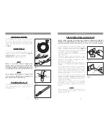 Preview for 10 page of Gaggia W2IXX014MENXXC User Manual