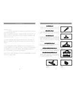 Preview for 11 page of Gaggia W2IXX014MENXXC User Manual